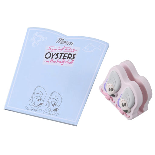 JDS - Young Oyster Collection x Young Oyster Notepad with Stand (Release Date: July 4)