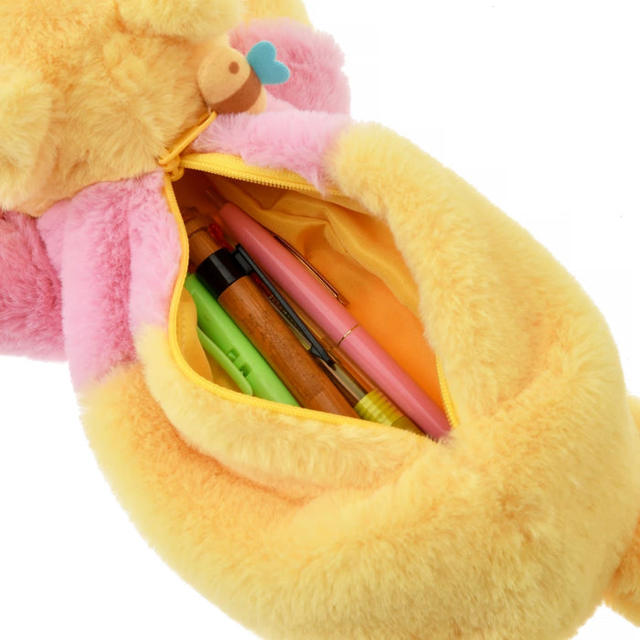 JDS - Winnie the Pooh "Plushy" Stationary Bag