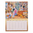 JDS - Schedule Book & Calendar 2024 Collection x Mickey & Friends Wall Calendar