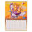 JDS - Schedule Book & Calendar 2024 Collection x Disney Character Wall Calendar