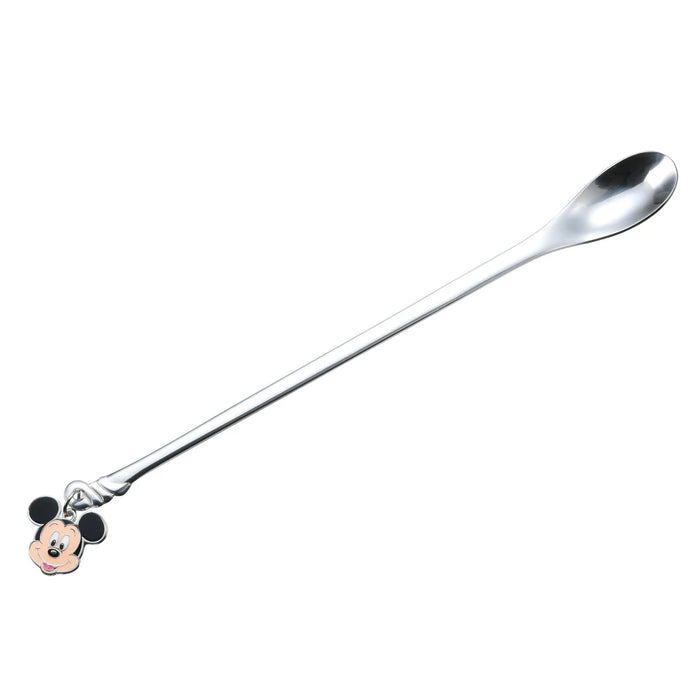 JDS - DISNEY Retro Cafe x Mickey Mouse Spoon (Release Date: July 14)