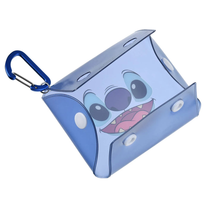 JDS - Tebura Goods x Stitch Pouch with Carabiner