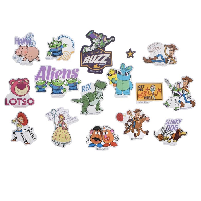 JDS - Sticker Collection x Toy Story Flake Seal/Sticker