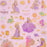 JDS - Sticker Collection x Rapunzel & Pascal "Metallic Line" Sticker Seal/Sticker Stick