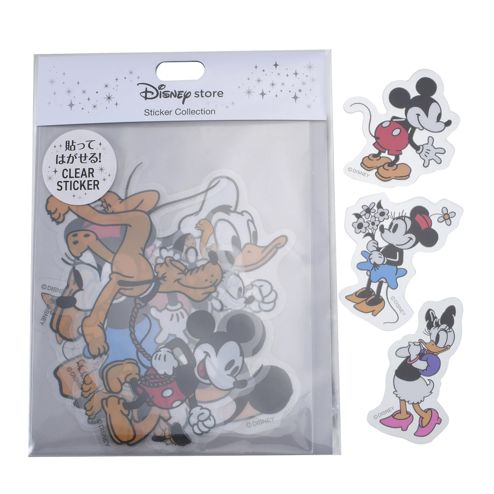 Disney Disneyland Disney Park Stickers Mickey Mouse Minnie Mouse