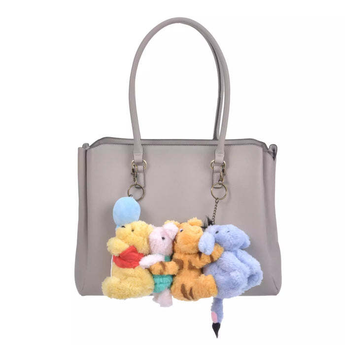 JDS - 2026 100 Years of Winnie the Pooh x Winnie the Pooh Plush Bag Charm Box Set- Tsubasa Honda (Ship Out Date: April 2027)