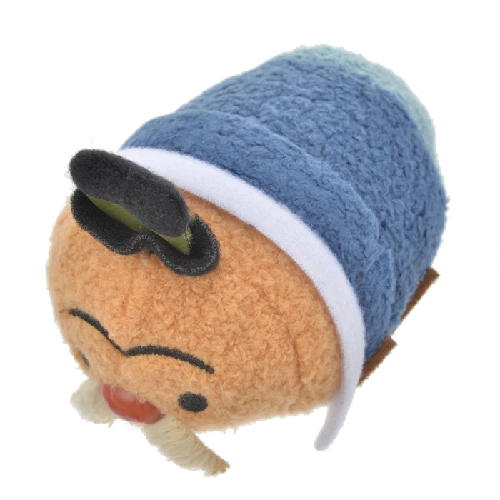 JDS - Young Oyster Collection x Walrus Mini (S) Tsum Tsum Plush Toy (Release Date: July 4)
