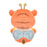 JDS - Tigger "Cute Bee Costume "Urupocha-chan" Plush Toy (Release Date: July 25)