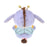 JDS - Eeyore "Cute Bee Costume "Urupocha-chan" Plush Toy (Release Date: July 25)