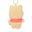 JDS - Winnie the Pooh "Fluffy Flat" Plush Keychain