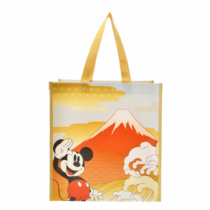 JDS - Japan City Specific Mickey Shopping Bag/Eco Bag