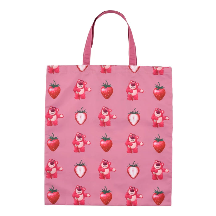 JDS - Lotso Strawberry Chic Eco/Shopping Bag (Foldable)