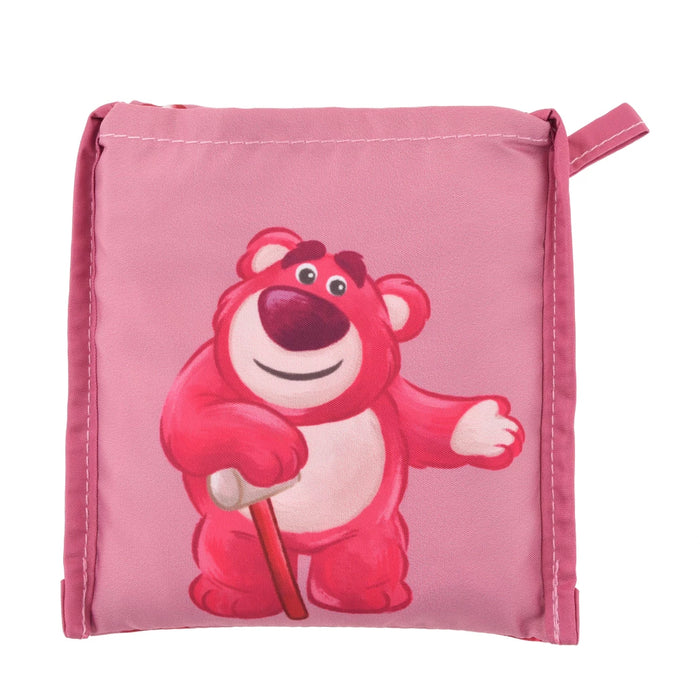 JDS - Lotso Strawberry Chic Eco/Shopping Bag (Foldable)