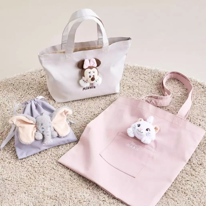JDS - PLUSH GOODS Collection x Marie Tote Bag (Release Date: Aug 22)