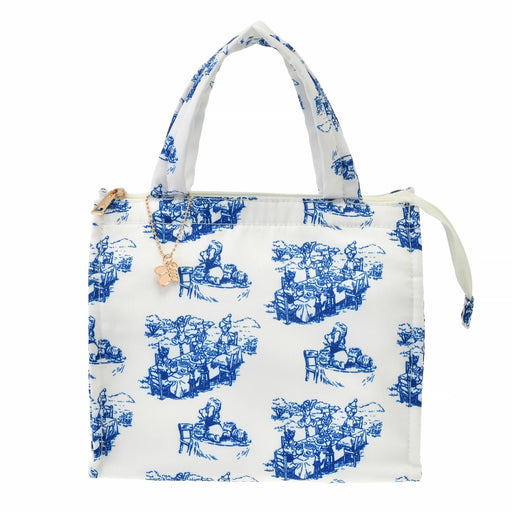 JDS - Pooh & Friends Insulated Tote Bag with Charm