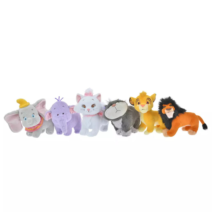 JDS - Disney Animals x Lucifer Plush Toy