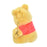 JDS - Winnie the Pooh "Hello Dear" Plush Keychain (Release Date: Jun 30)
