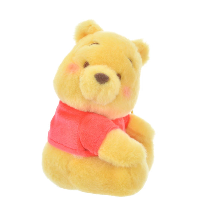 JDS - Winnie the Pooh "Hello Dear" Plush Keychain (Release Date: Jun 30)