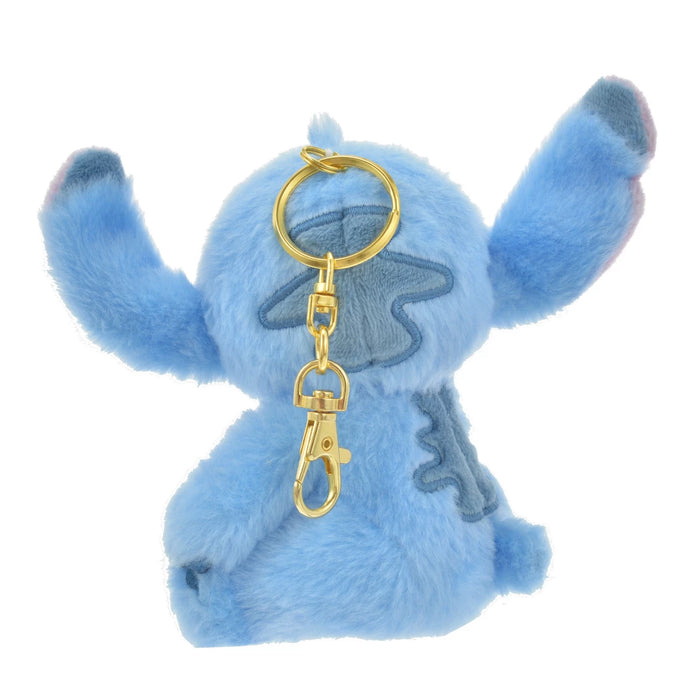 JDS - Stitch  "Hello Dear" Plush Keychain (Release Date: Jun 30)