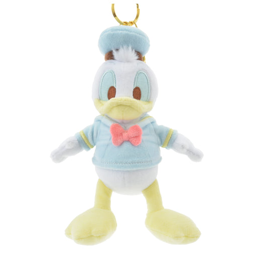 JDS - PASTEL JAPAN STYLE x Donald Duck Plush Keychain
