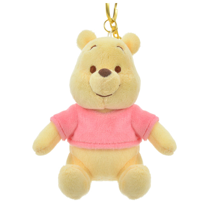 JDS - PASTEL JAPAN STYLE x Winnie the Pooh Plush Keychain
