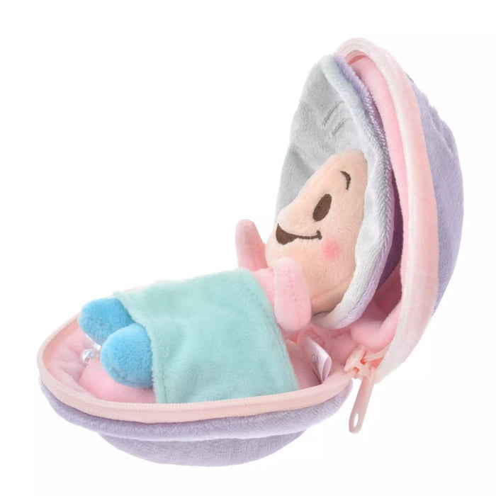 JDS - "Young Oyster Goods 2024" Collection x  [Disney Store.jp exclusive restock] Oyster Baby Plush Toy  (Release Date: July 1, 2024)