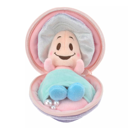 JDS - "Young Oyster Goods 2024" Collection x  [Disney Store.jp exclusive restock] Oyster Baby Plush Toy  (Release Date: July 1, 2024)