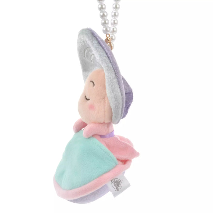 JDS - "Young Oyster Goods 2024" Collection x  [Disney Store.jp exclusive restock] Sleep Young Oyster Plush Keychain  (Release Date: July 1, 2024)