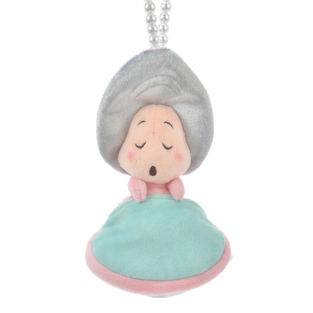 JDS - Young Oyster Collection x Sleeping Young Oyster Plush Keychain (Release Date: July 4)