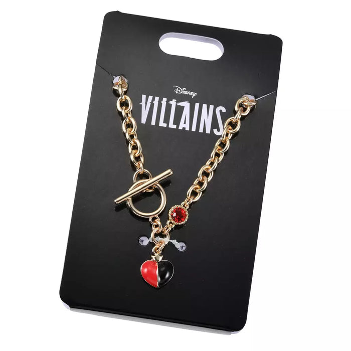 JDS - Halloween Disney Villains Queen of Hearts Bracelet