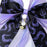 JDS - Halloween Disney Villains Ursula Hair Clip Ribbon