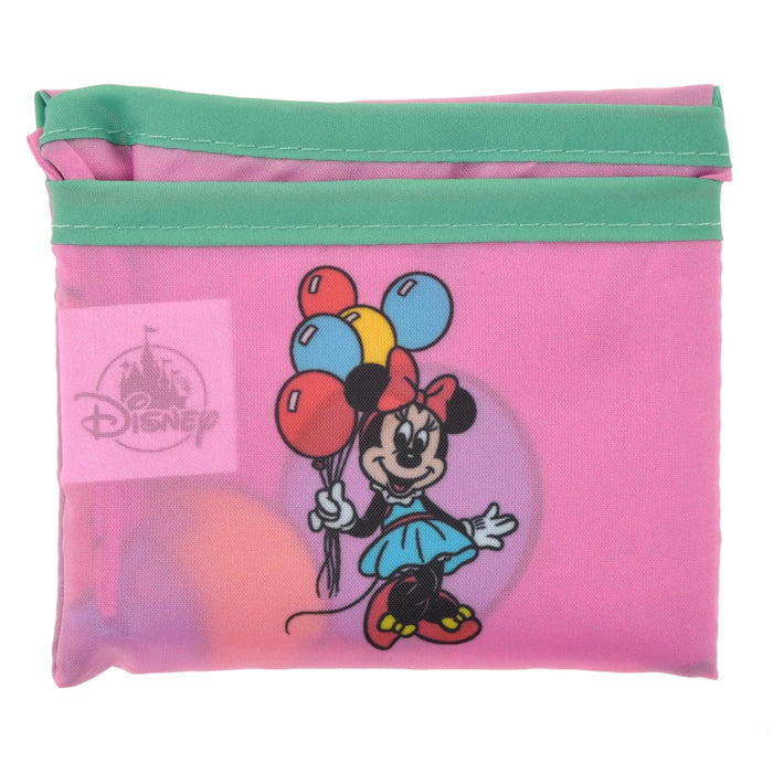 JDS - Minnie Mouse "Colorful balloons" Eco/Shopping Bag (Foldable)