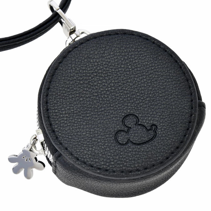JDS - Mickey Mouse Mini Shoulder Bag with Pouch