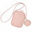 JDS - Minnie Mouse Mini Shoulder Bag with Pouch