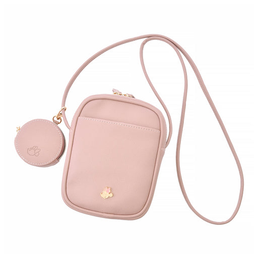 JDS - Minnie Mouse Mini Shoulder Bag with Pouch
