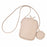JDS - Winnie the Pooh Mini Shoulder Bag with Pouch