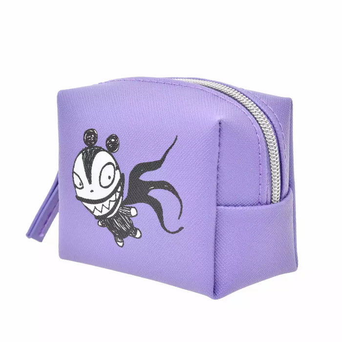 JDS - Tim Burton's The Nightmare Before Christmas x Vampire Teddy Pouch(S) with Carabiner