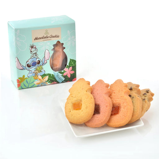 JDS - Honolulu Cookie Company x Stitch & Scrump Cookie Boxed