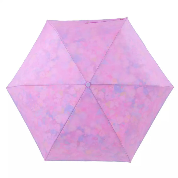 JDS - DISNEY ARTIST COLLECTION by Sebastian Masuda x Disney Character Tsum Tsum Folding Umbrella for Both Sunny and Rainy Days with Pouch