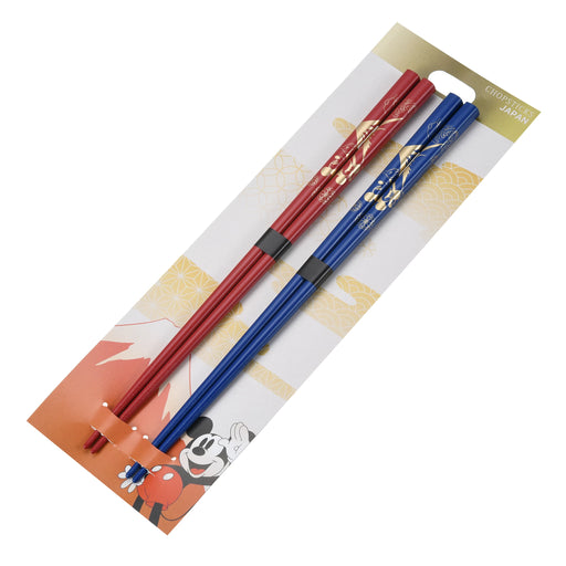 JDS - Japan City Specific Mickey Chopsticks Pair