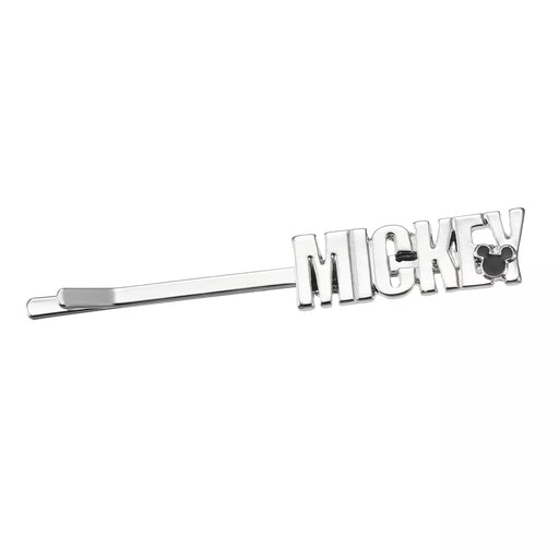 JDS - Mickey hairpin MICKEY logo