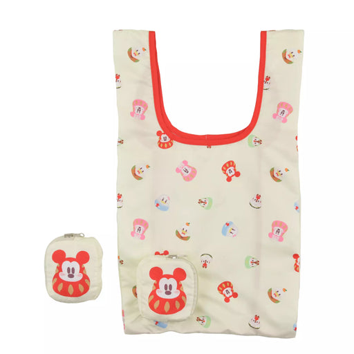 JDS - NEW YEAR 2024 x Mickey & Friends Shopping Bag/Eco Bag