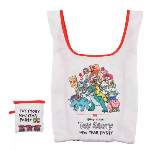 JDS - TOY'S NEW YEAR 2024 x Toy Story Shopping Bag/Eco Bag