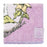 JDS - DISNEY GIFT x Rapunzel & Pascal Mini Towel