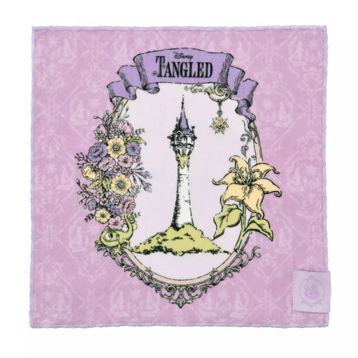 JDS - DISNEY GIFT x Rapunzel & Pascal Mini Towel