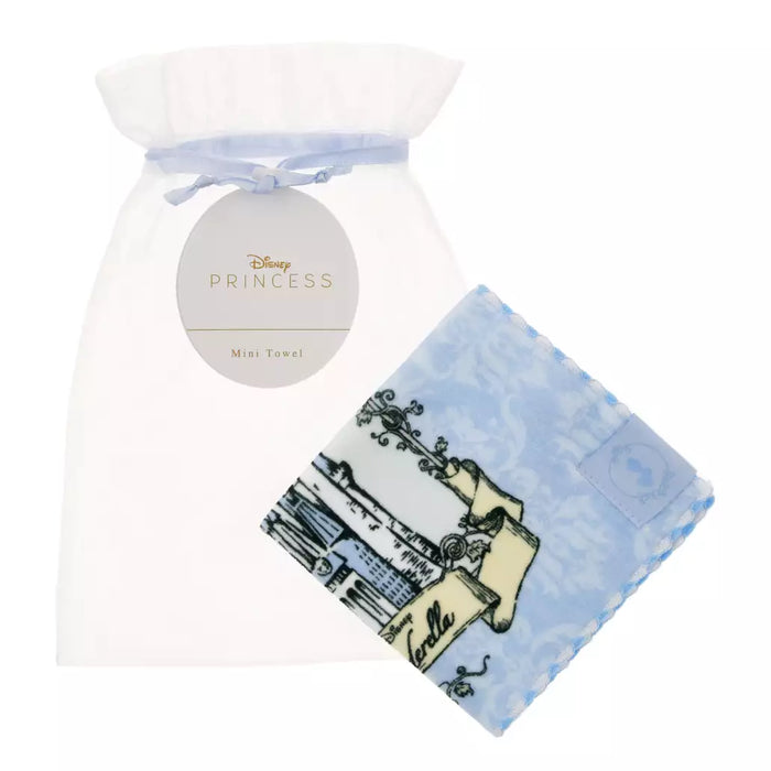 JDS - DISNEY GIFT x Cinderella & Fairy Mini Towel