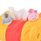 JDS - "TSUM TSUM" 10th Anniversary x Winnie the Pooh, Piglet, Eeyore Tissue Box Cover