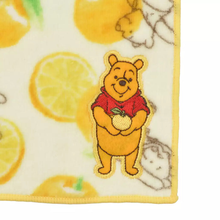 JDS - Yuzu Pooh 2023 x Winnie the Pooh Mini Towel