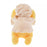 JDS - Winnie the Pooh Blanket with Plush Toy  (Release Date: Oct 17)