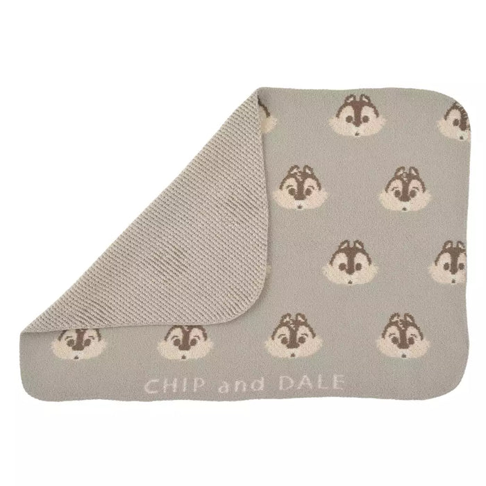 JDS - Chip & Dale All Over Print Blanket (Release Date: Oct 17)